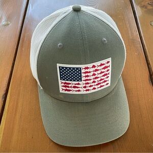 Happy Dad Hard Seltzer Red Mesh SnapBack Baseball Cap Trucker Hat